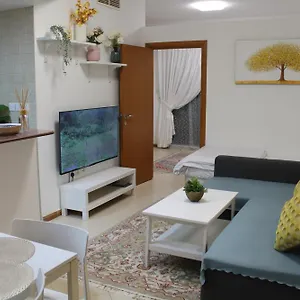  Апартаменты Newly Furnished Cozy 1 Bedroom Close To Jbr And Metro ОАЭ