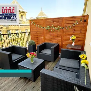 Апартаменты Little Americas New York Венгрия